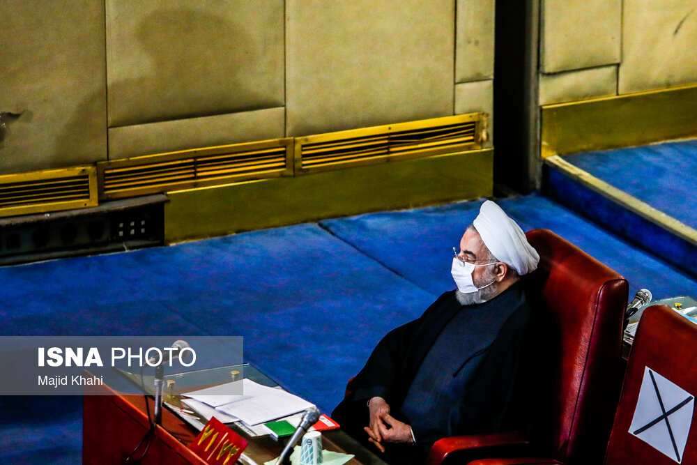 تصاویر: نهمین اجلاس رسمی مجلس خبرگان رهبری 