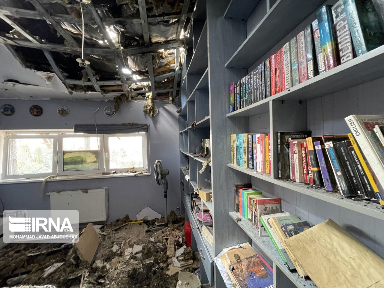 تصاویر: کی&zwnj;یف؛ شهر ارواح در روزهای جنگ