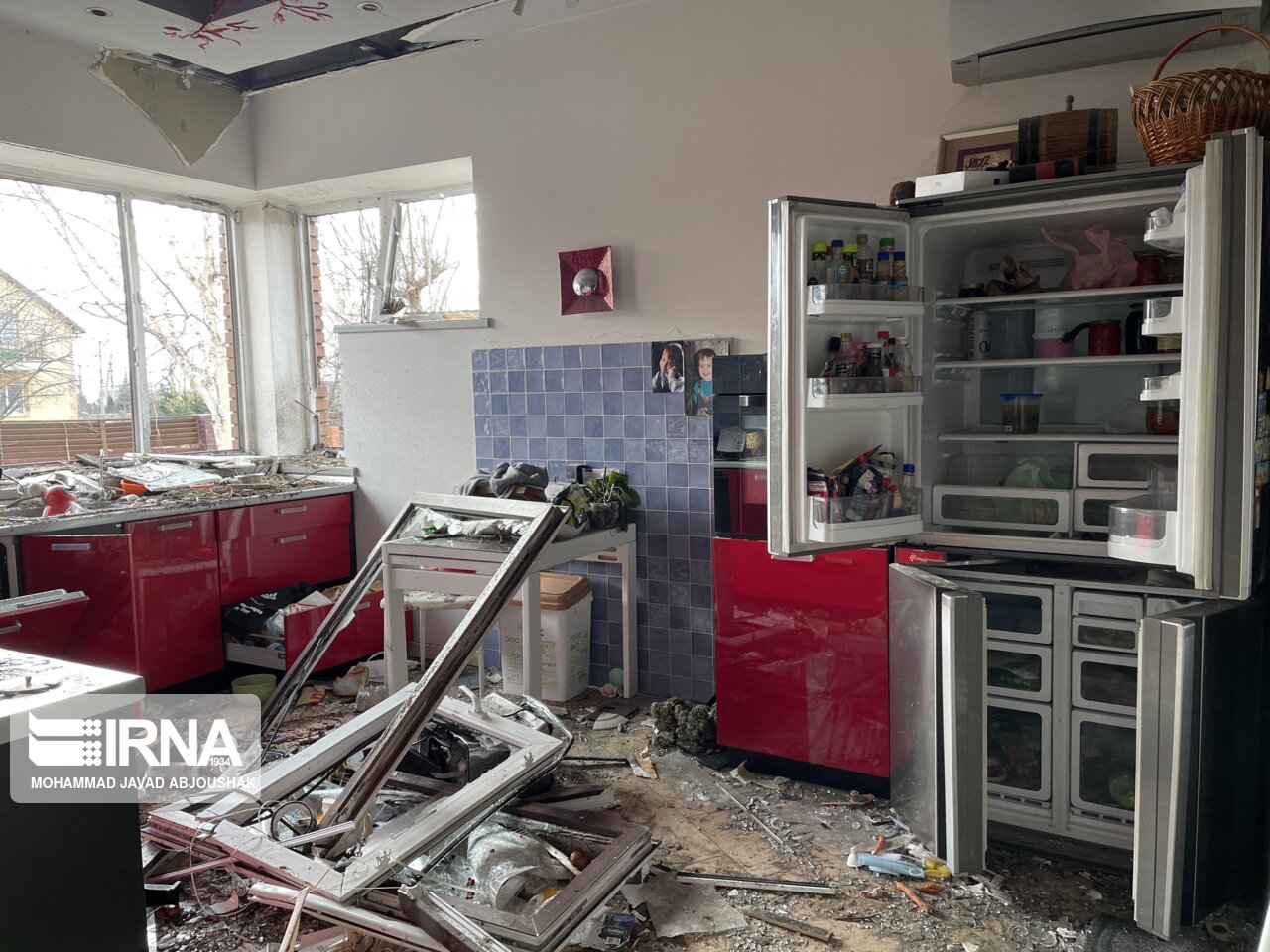 تصاویر: کی&zwnj;یف؛ شهر ارواح در روزهای جنگ