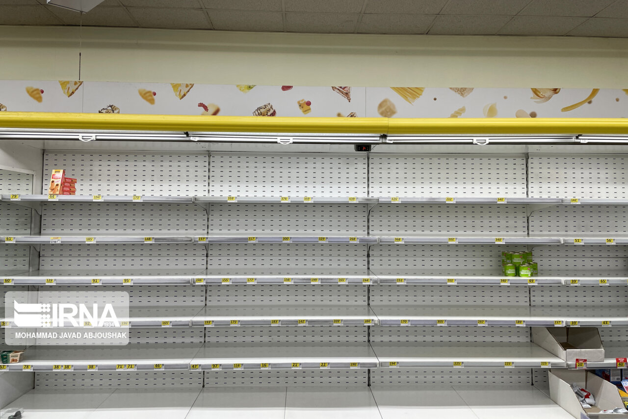 تصاویر: کی&zwnj;یف؛ شهر ارواح در روزهای جنگ