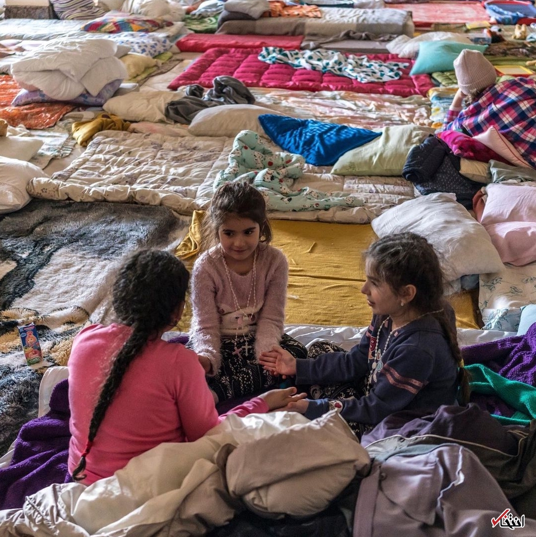 گزارش تصویری از پانزدهمین روز جنگ در اوکراین