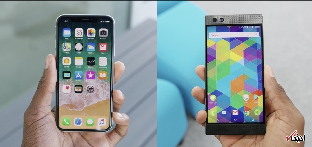 سرعت بی ارزش شدن گوشی‌های اندرویدی در مقایسه با ایفون