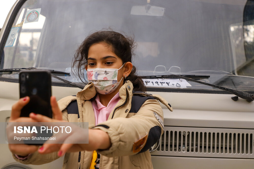 تصاویر: همایش خودروهای کلاسیک و آفرود زنده&zwnj;رود