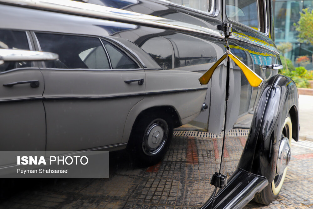 تصاویر: همایش خودروهای کلاسیک و آفرود زنده&zwnj;رود