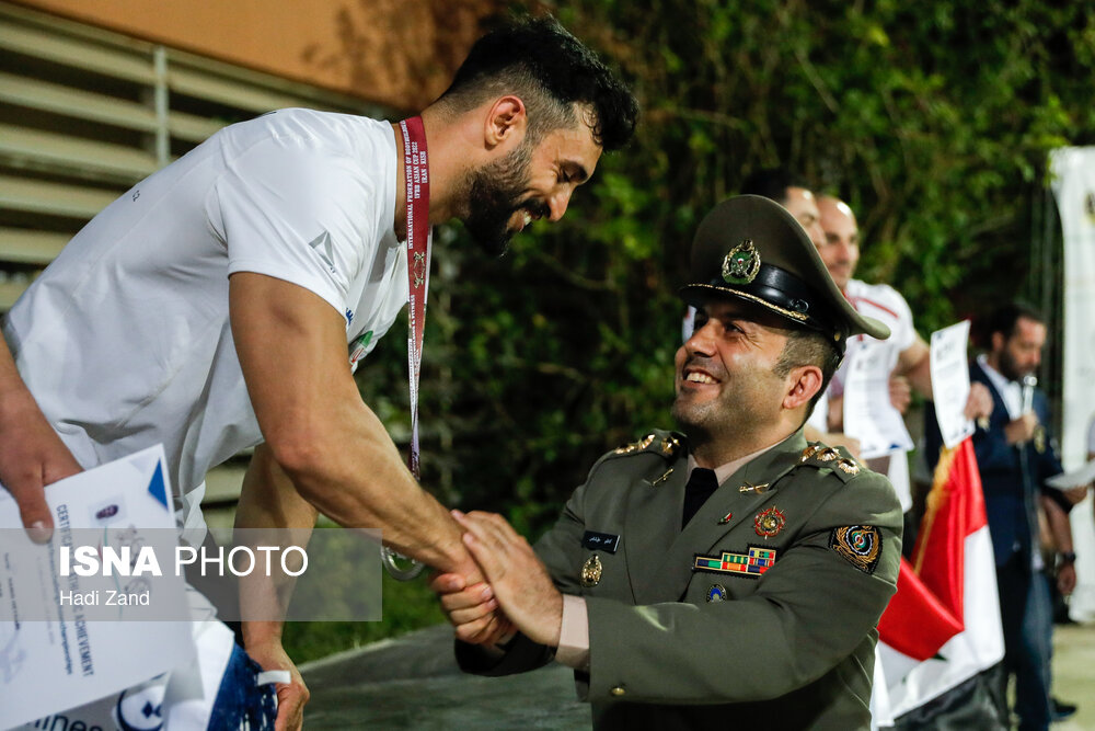 تصاویر: مسابقات فیتنس چلنج کاپ آسیا ۲۰۲۲ جزیره کیش