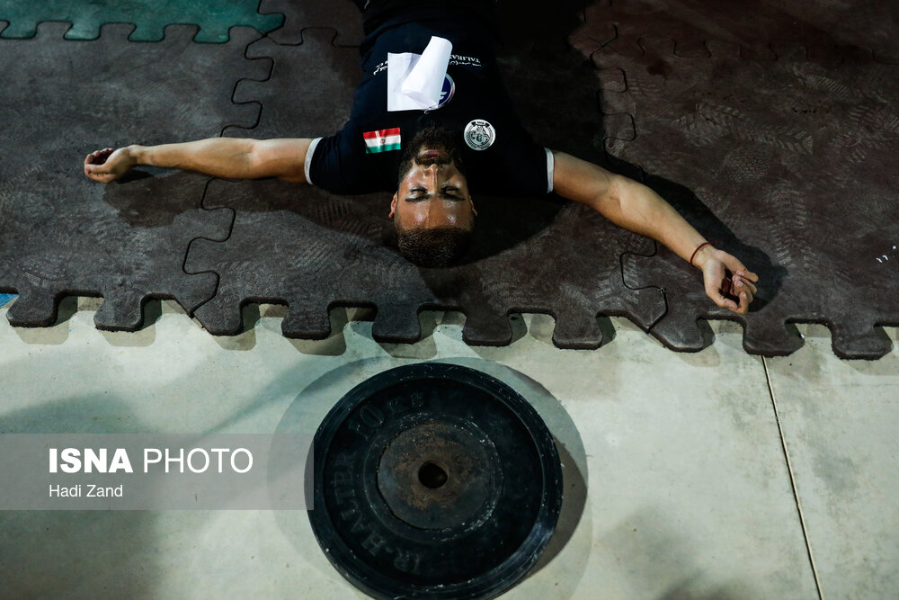 تصاویر: مسابقات فیتنس چلنج کاپ آسیا ۲۰۲۲ جزیره کیش