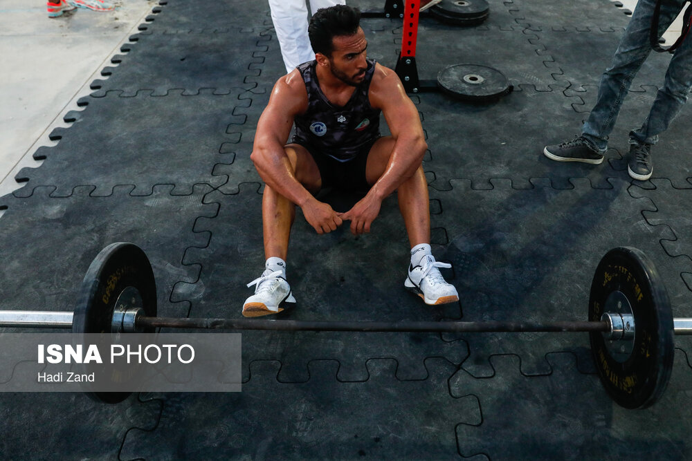 تصاویر: مسابقات فیتنس چلنج کاپ آسیا ۲۰۲۲ جزیره کیش