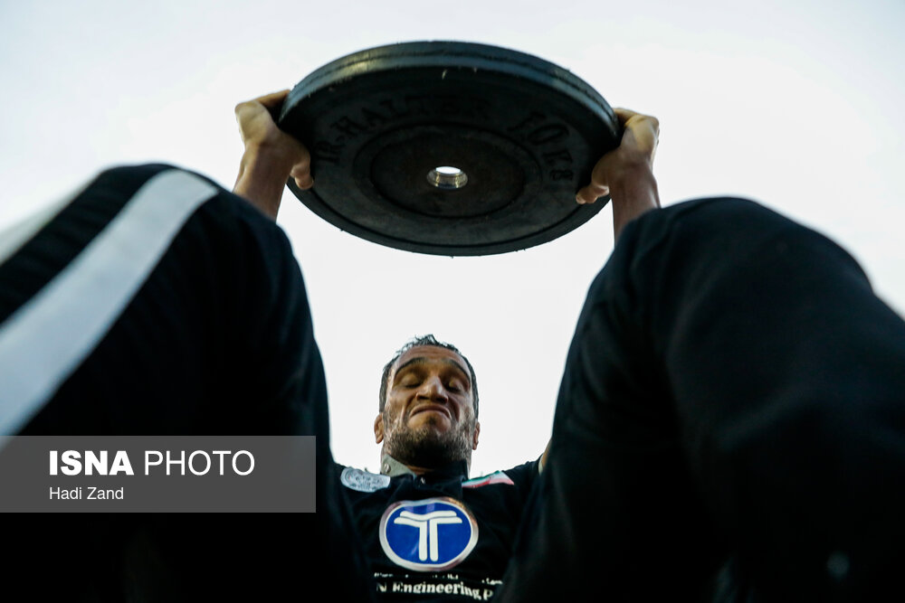 تصاویر: مسابقات فیتنس چلنج کاپ آسیا ۲۰۲۲ جزیره کیش