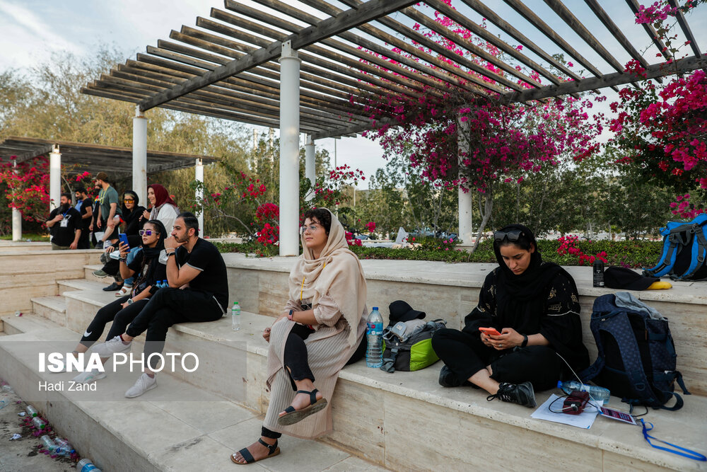 تصاویر: مسابقات فیتنس چلنج کاپ آسیا ۲۰۲۲ جزیره کیش