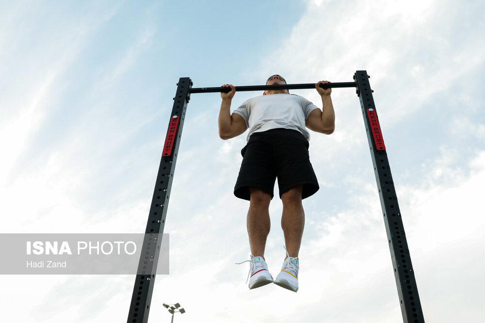 تصاویر: مسابقات فیتنس چلنج کاپ آسیا ۲۰۲۲ جزیره کیش