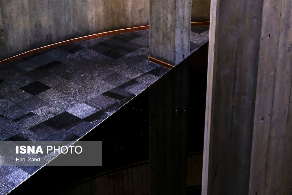 تصاویر: موزه هنرهای معاصر، ۲۴ ساعت بعد از یک اتفاق