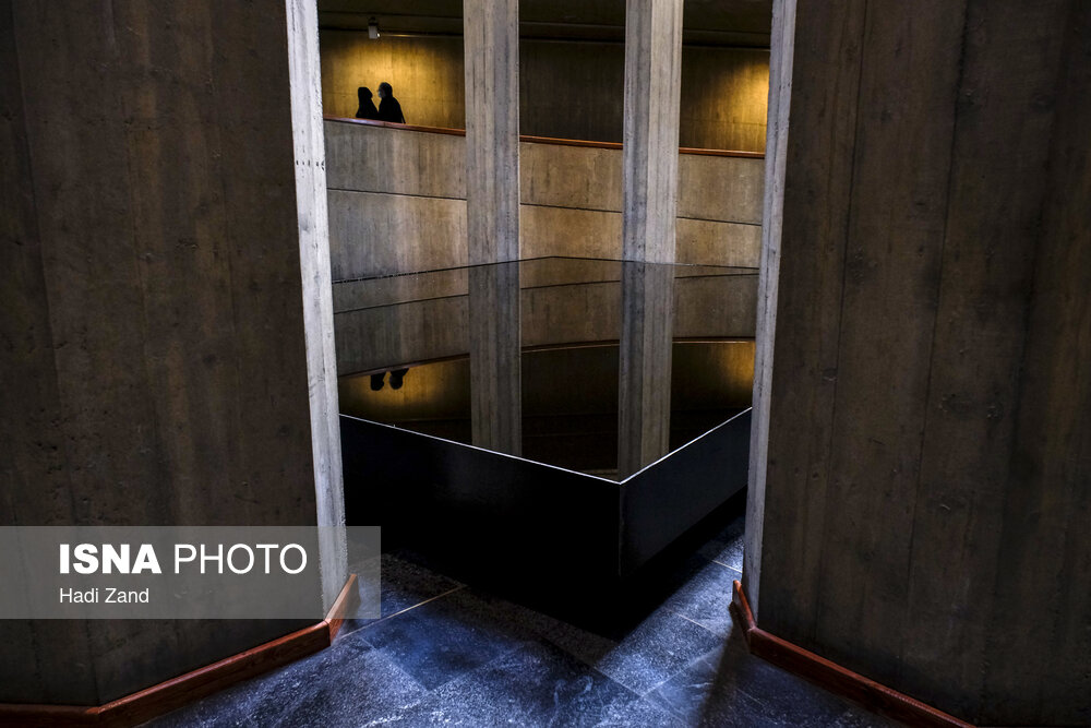 تصاویر: موزه هنرهای معاصر، ۲۴ ساعت بعد از یک اتفاق