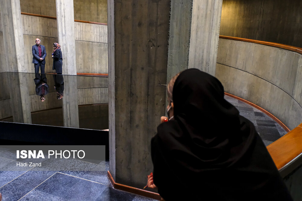 تصاویر: موزه هنرهای معاصر، ۲۴ ساعت بعد از یک اتفاق