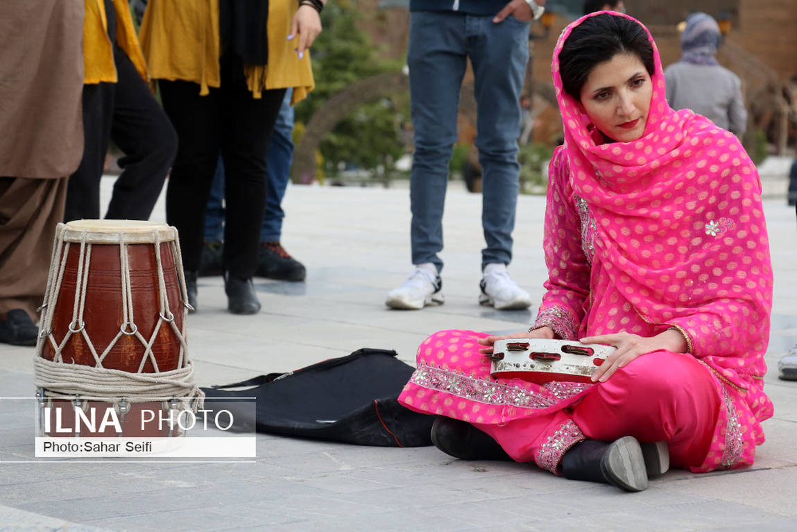 تصاویر: نکوداشت آیین جهانی نوروز