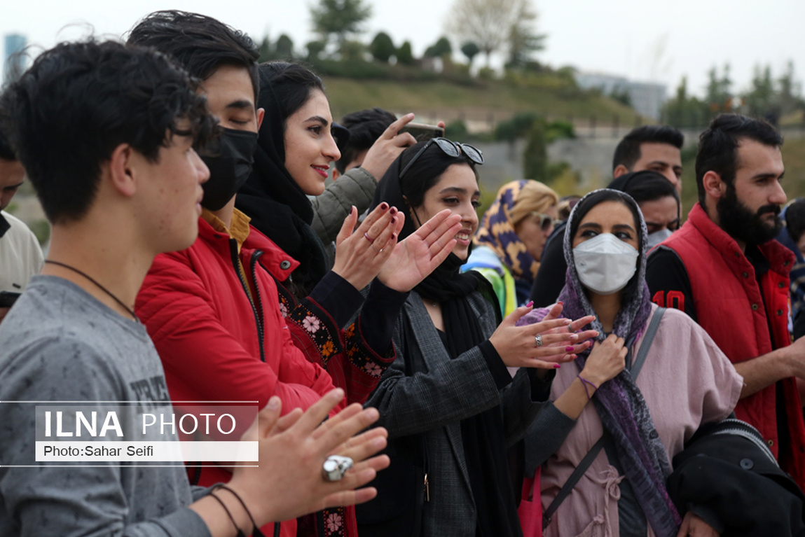 تصاویر: نکوداشت آیین جهانی نوروز