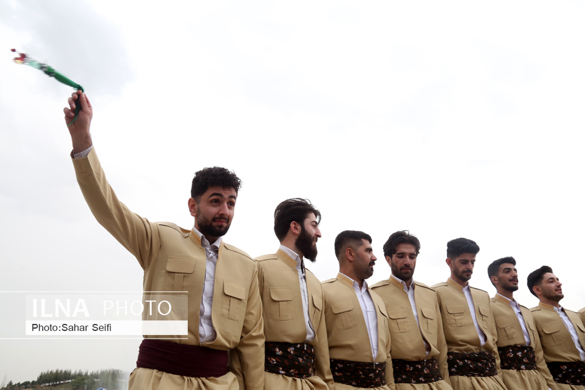 تصاویر: نکوداشت آیین جهانی نوروز