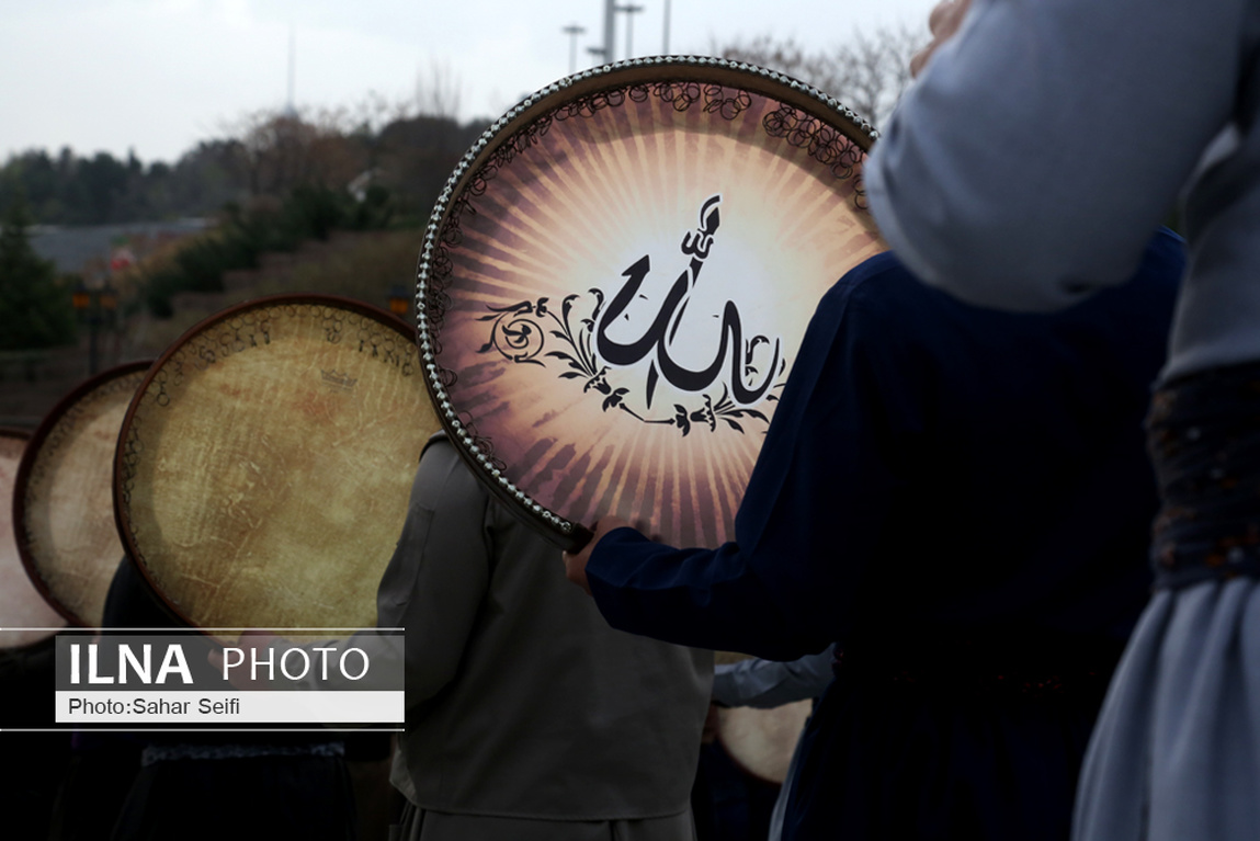 تصاویر: نکوداشت آیین جهانی نوروز