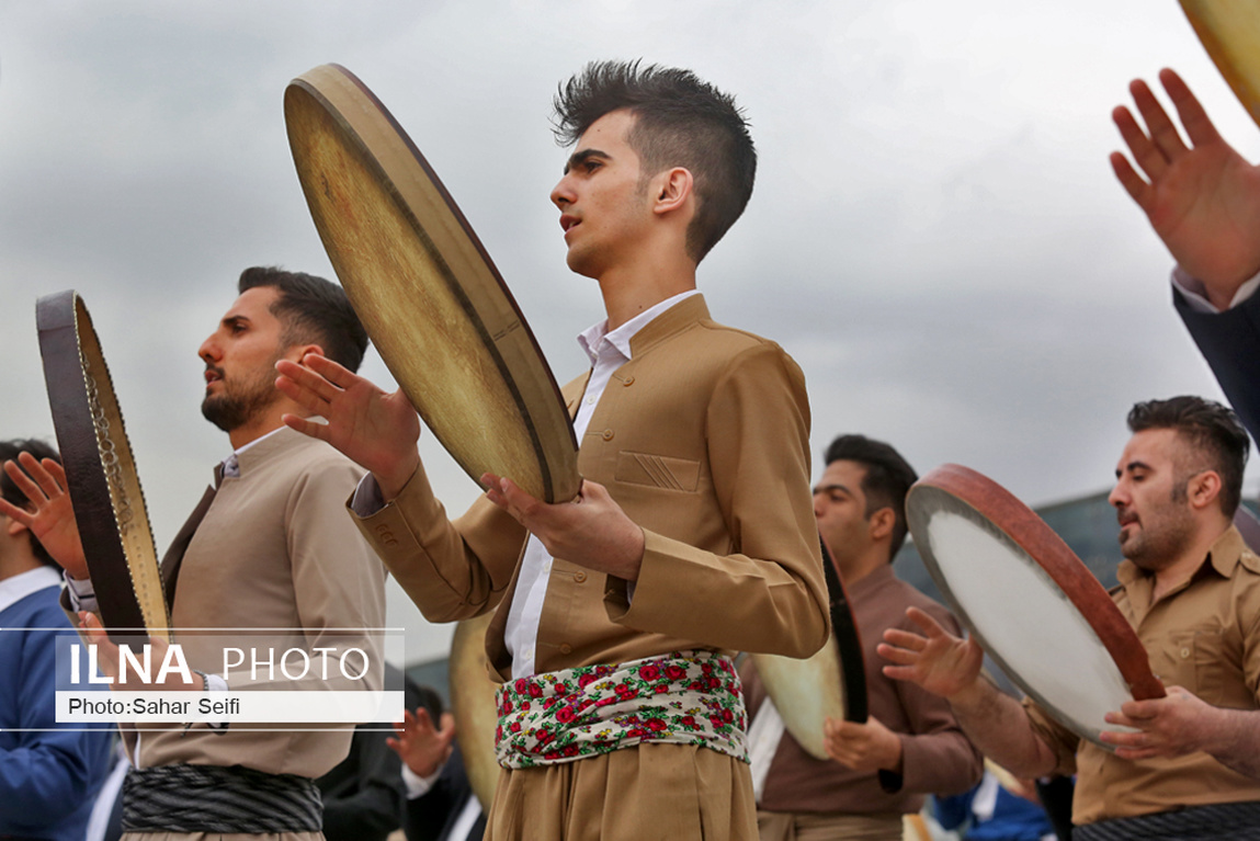 تصاویر: نکوداشت آیین جهانی نوروز