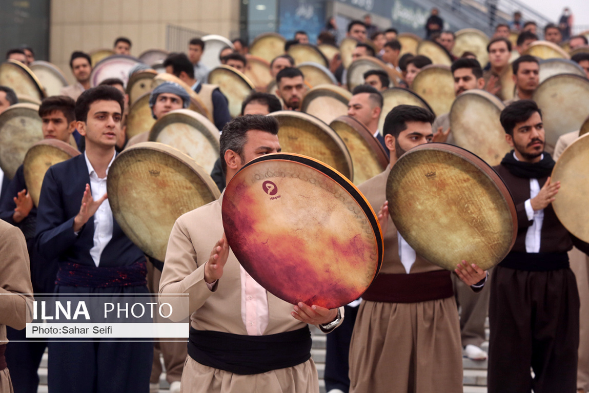 تصاویر: نکوداشت آیین جهانی نوروز