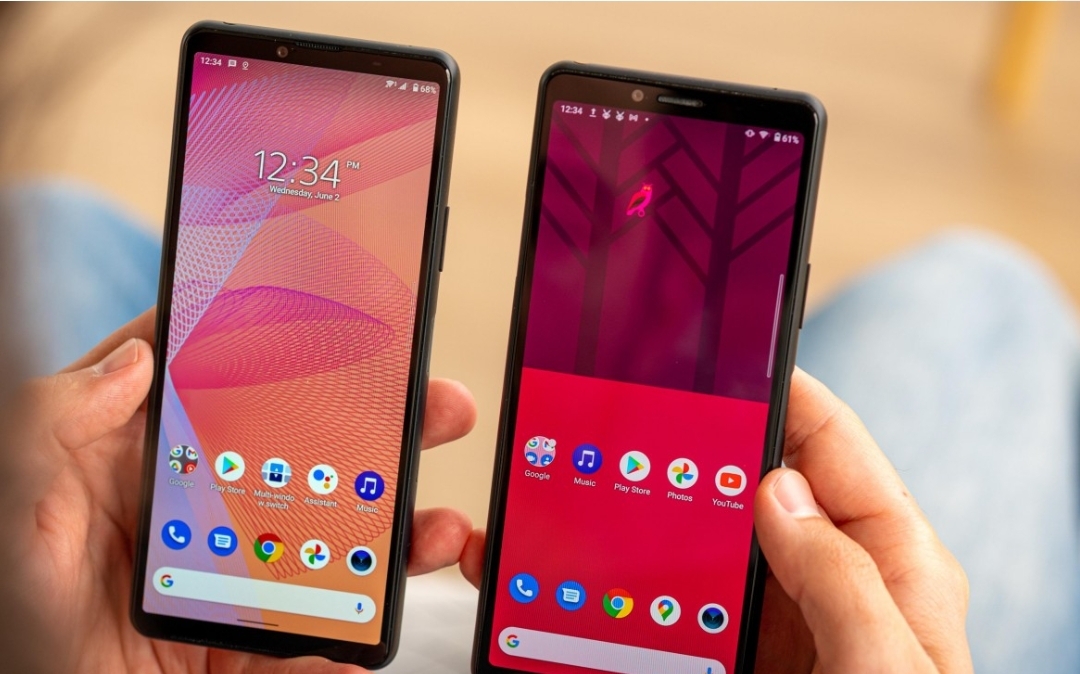 اندروید ۱۲ برای کدام  گوشی های  سونی فعال شد؟