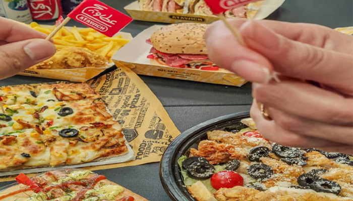 سفارش آنلاین غذا سفارش آنلاین غذا