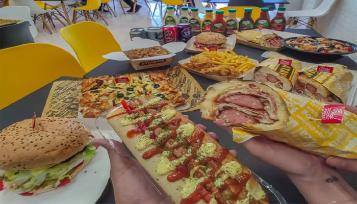 سفارش آنلاین غذا سفارش آنلاین غذا