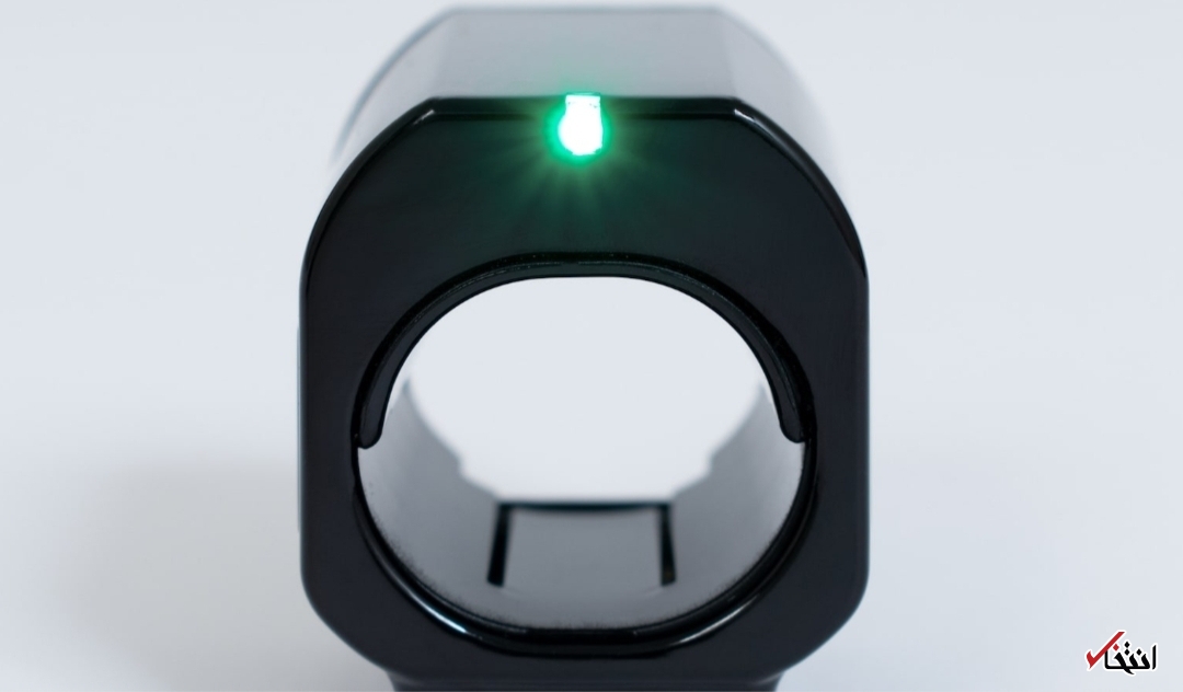 انگشتر هوشمندی که تبدیل به ماوس می‌شود+تصاویر
