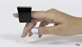 انگشتر هوشمندی که تبدیل به ماوس می‌شود+تصاویر