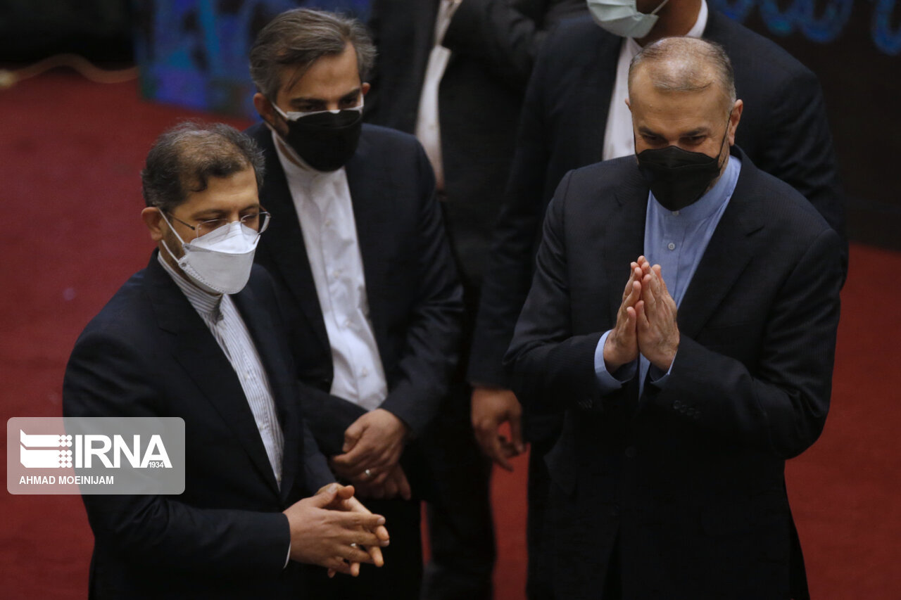 تصایر: جشن دیپلماتیک نوروز ١٤٠١
