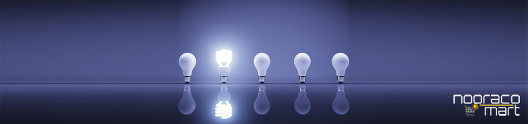 راهنمای خرید آنلاین لامپ کم مصرف