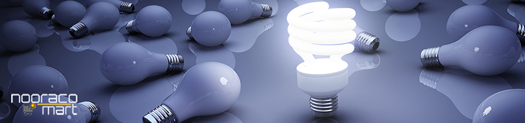 راهنمای خرید آنلاین لامپ کم مصرف