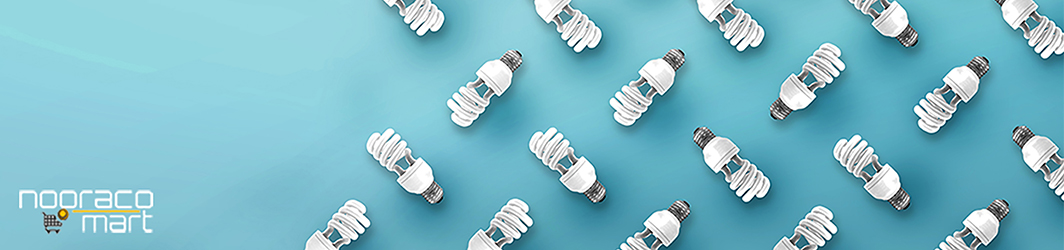 راهنمای خرید آنلاین لامپ کم مصرف