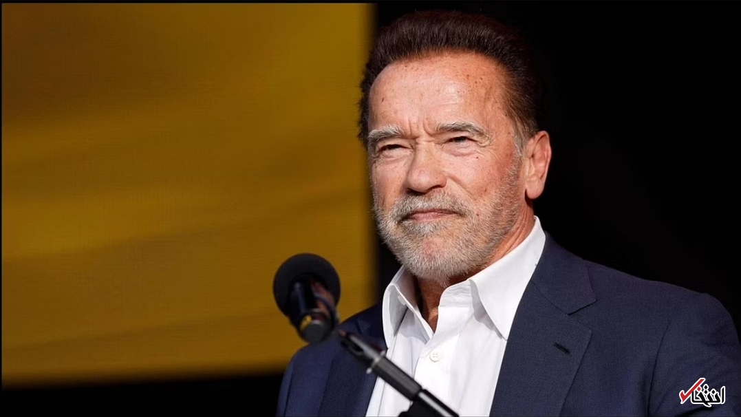 اعتراض آرنولد شوارتزنگر به سیاست‌های روسیه در اوکراین