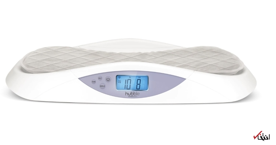 ترازوی هوشمند با سیستم ردیابی رشد کودک+تصاویر ترازوی هوشمند با سیستم ردیابی رشد کودک+تصاویر