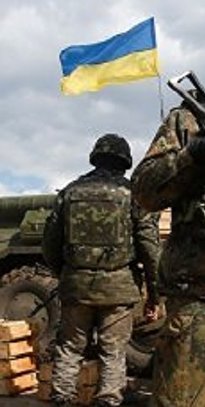 ویدیو /  درگیری نزدیک نیروهای روسیه و اوکراین
