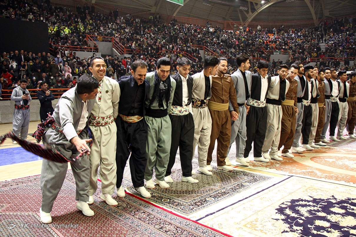 تصاویر: برگزاری جشن جهانی نوروز - سنندج