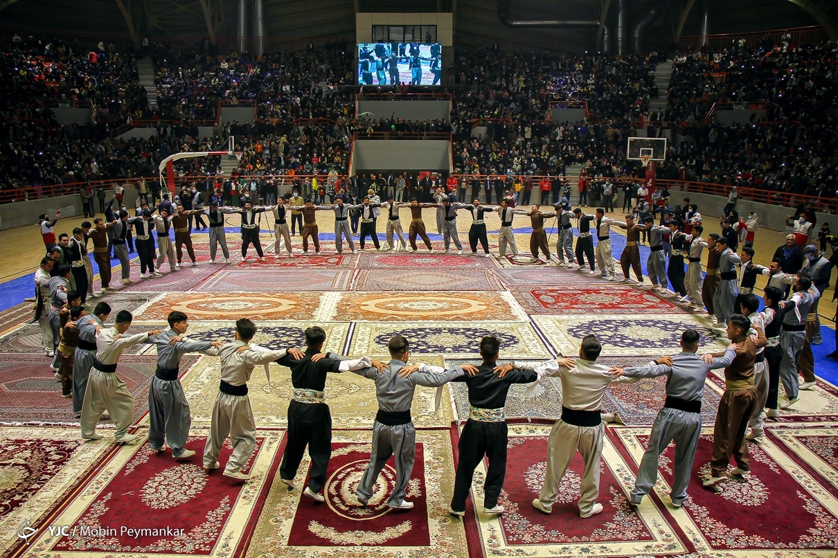تصاویر: برگزاری جشن جهانی نوروز - سنندج