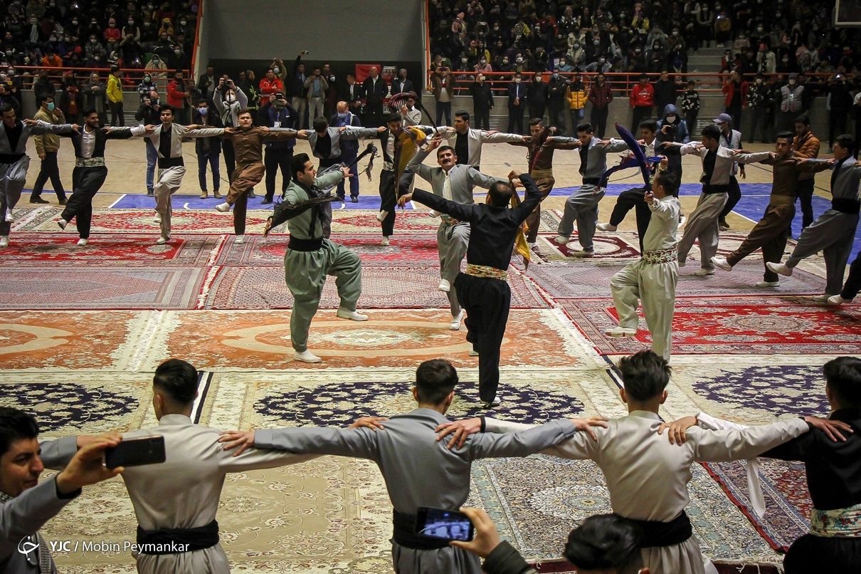 تصاویر: برگزاری جشن جهانی نوروز - سنندج