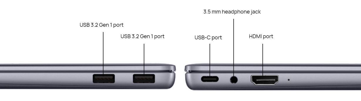 لپ‌تاپ میت‌بوک 14 هوآوی، مخصوص حرفه‌ای‌ها