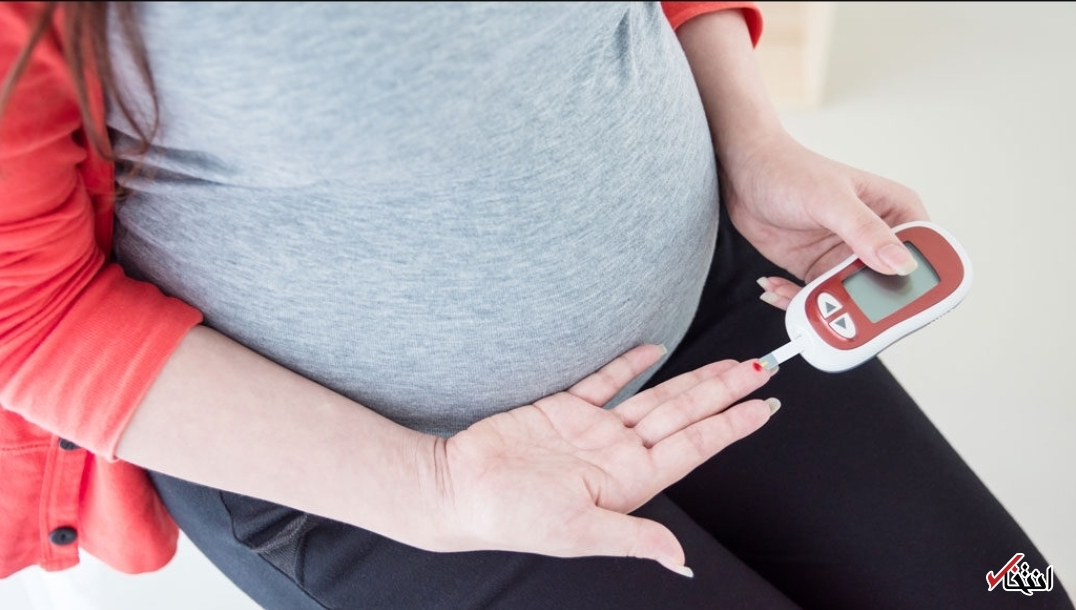 وقتی بارداری بیش از حد شیرین می‌شود!