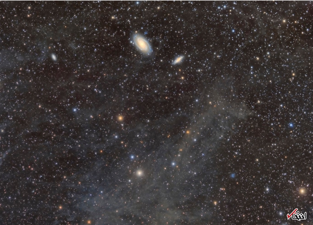 کشف یک سیگنال فضایی اسرار آمیز کشف یک سیگنال فضایی اسرار آمیز