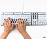 صفحه کلید جادویی اپل در راه است+تصاویر