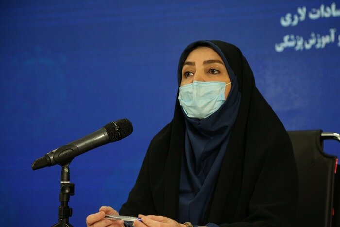 سخنگوی وزارت بهداشت: ویروس جهش یافته جدیدی در ایران مشاهده نشد