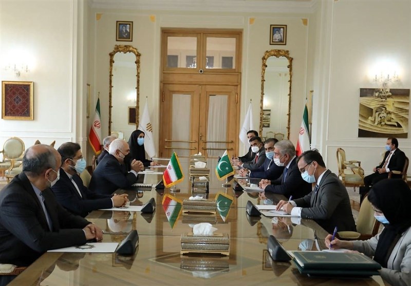 در دیدار ظریف و وزیر خارجه پاکستان چه گذشت؟