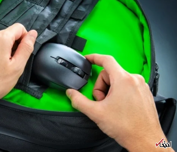 ماوس بی سیم 