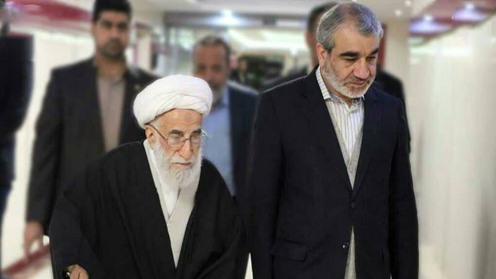 کاندیدا&zwnj;ها باید هم برنامه هایشان را ارائه کنند، هم مشاورانشان را / سوابق سوء امنیتی در در حوادث سال ۸۸ هم نباید داشته باشند / مدیر مرکز مدیریت حوزه هم می&zwnj;تواند کاندیدای ریاست جمهوری شود