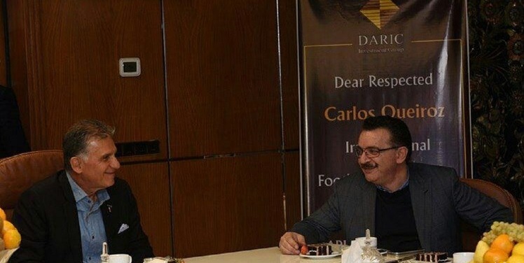 سنگ بزرگ تراکتور /  کی‌روش به ایران برمی‌گردد؟