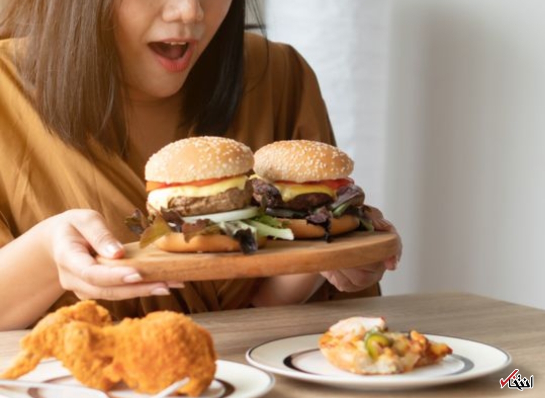 پرخوری عصبی 