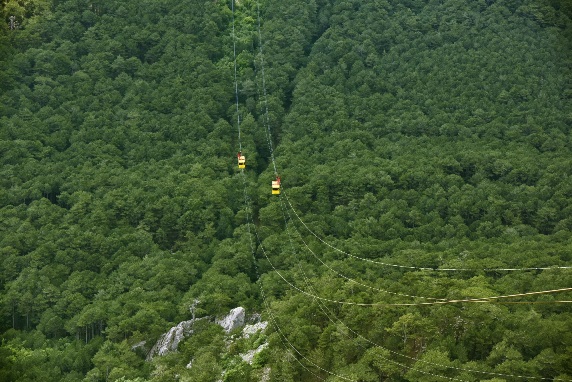 همنشینی با ابرها در ییلاق مازیچال کلاردشت