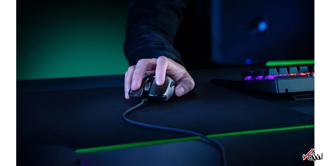 ماوس  ریزر  Viper ۸KHz ویژه گیمر‌ها حرفه ای+تصاویر